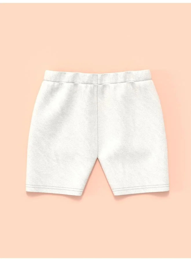 Nautinati  Nautinati Girls' Cotton Candy Print Set of Top and Shorts for Women | Best Price UAE