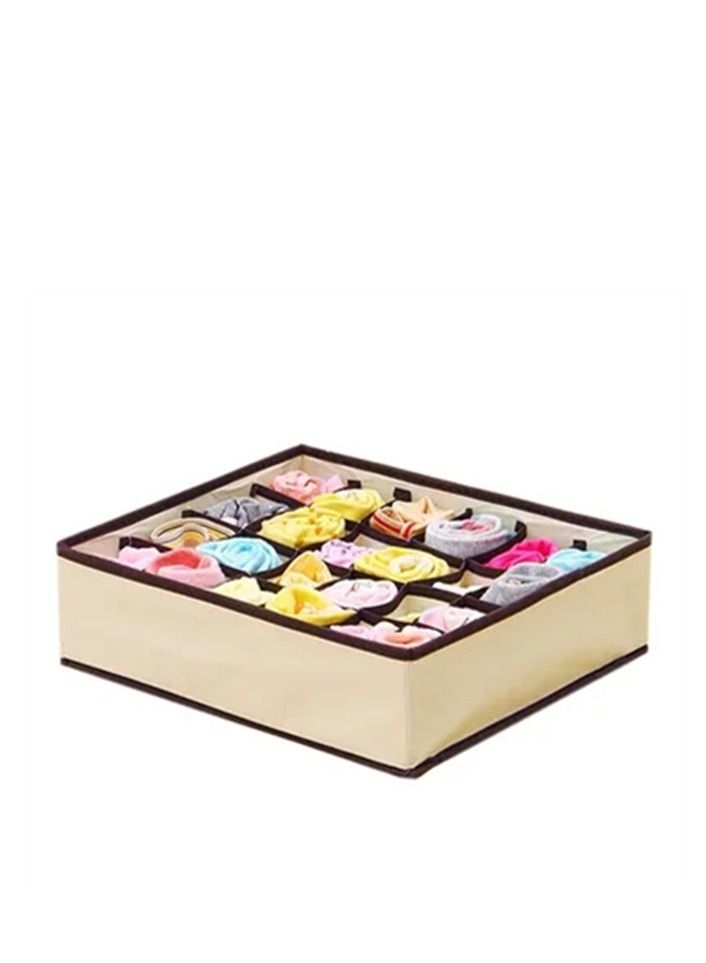 BLOOMING TIME 4 In 1 Foldable Underwear Storage Box  - Image 2