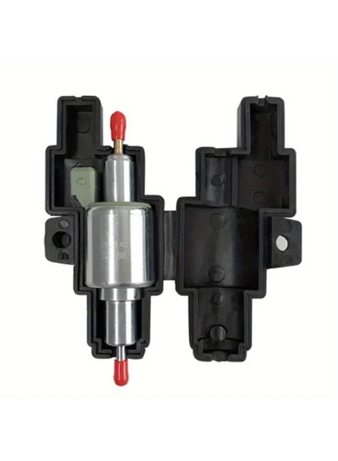 Black Parking Heater Fuel Pump Cover 12V 24V 2000W 5000W Diesel Oil Pump Holder - Image 4