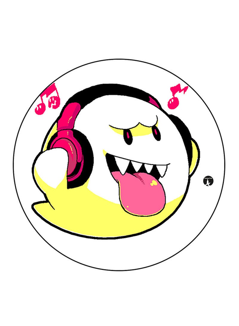 RKN The Video Game Super Mario Printed Mouse Pad Multicolour