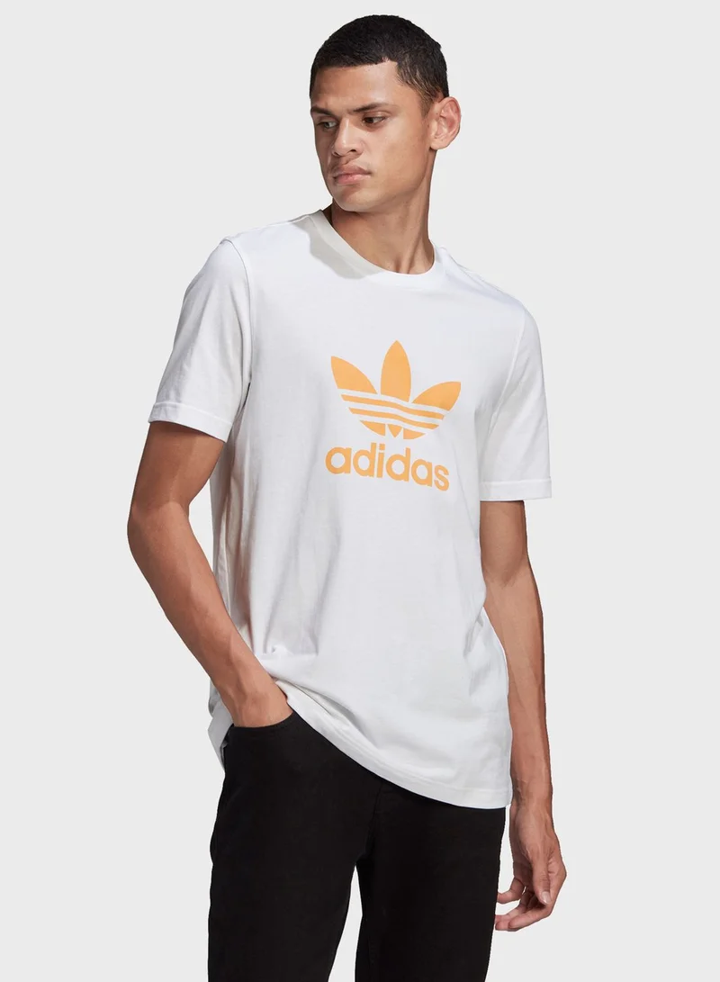 adidas Originals Trefoil T-Shirt