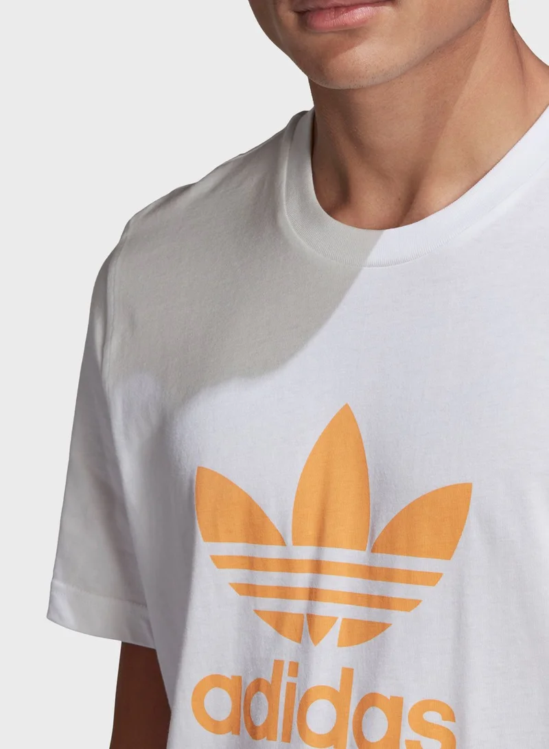 adidas Originals Trefoil T-Shirt