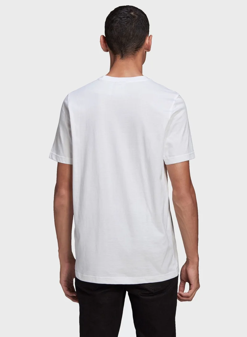 adidas Originals Trefoil T-Shirt