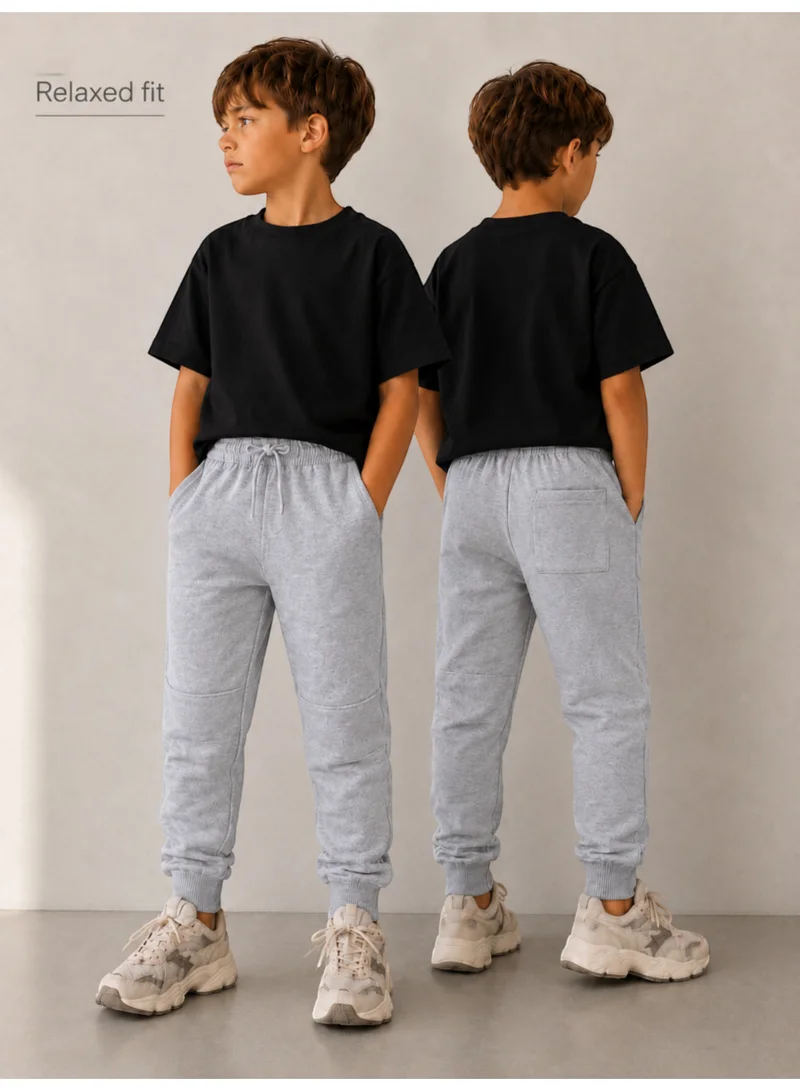 Victor And Jane Boys’ Basic Jogger