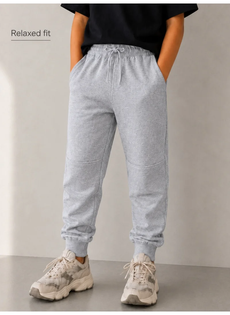 Victor And Jane Boys’ Basic Jogger
