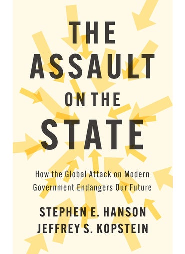 The Assault on the State - pzsku/ZE3EAE282F939B3ADB2C1Z/45/_/1734598791/9b7f3b6b-55f6-4ddd-9959-17d5f6140af7