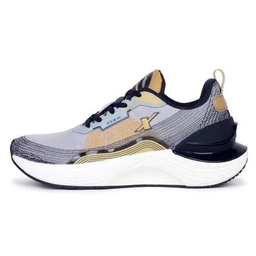 SPARX Sports Shoes SM 1005 Navy for Men - Image 4