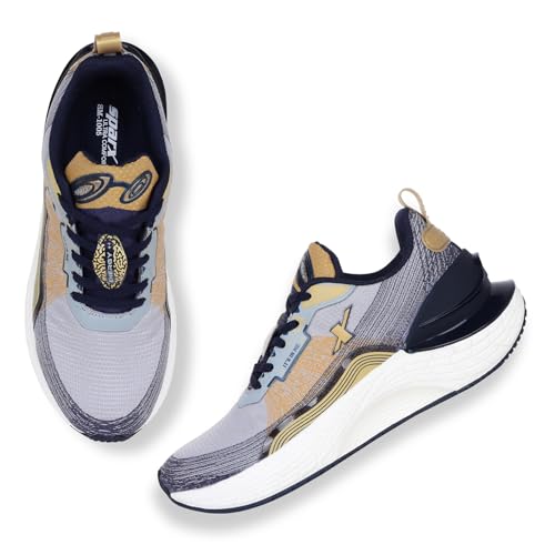 SPARX Sports Shoes SM 1005 Navy for Men - Image 3