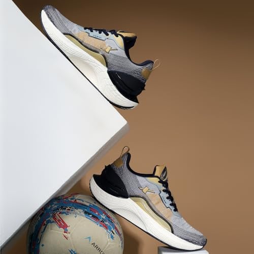 SPARX Sports Shoes SM 1005 Navy for Men - Image 2