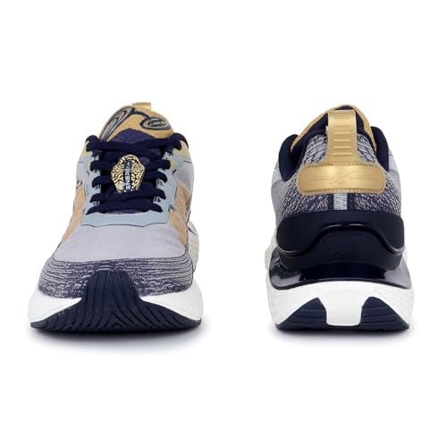 SPARX Sports Shoes SM 1005 Navy for Men - Image 5