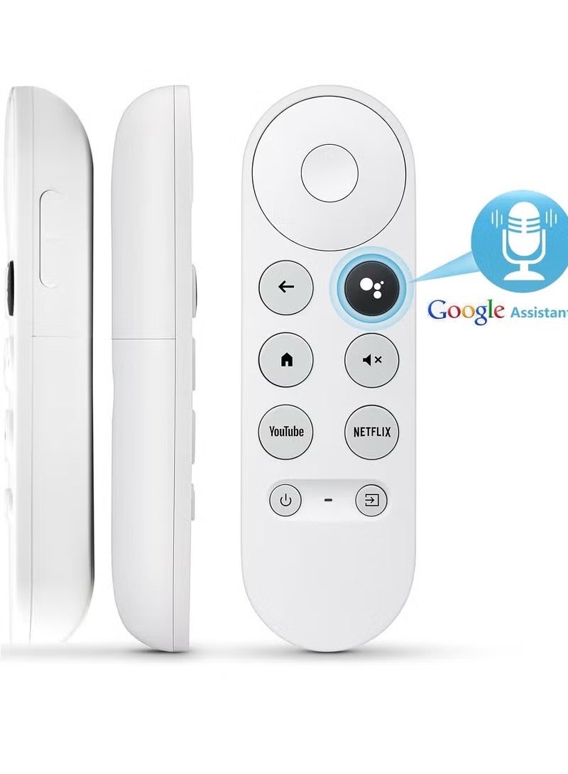 G9N9N Bluetooth Voice TV Remote Control 