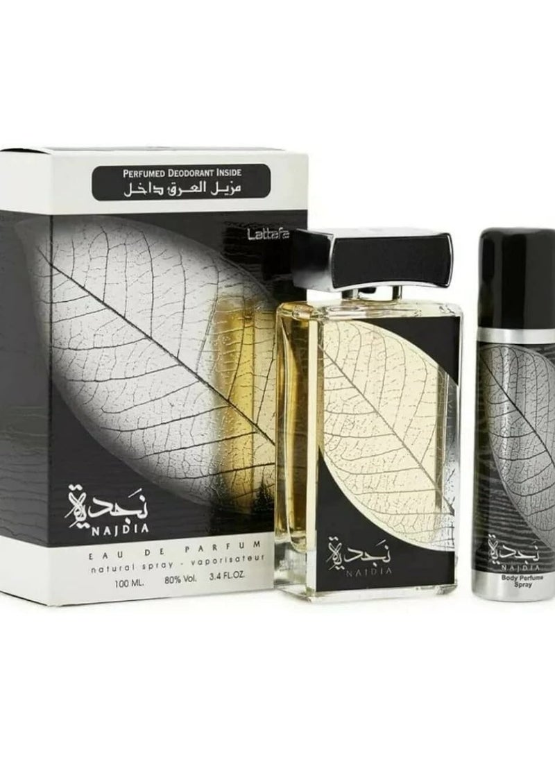 Lattafa Najdia EDP 100 ml
