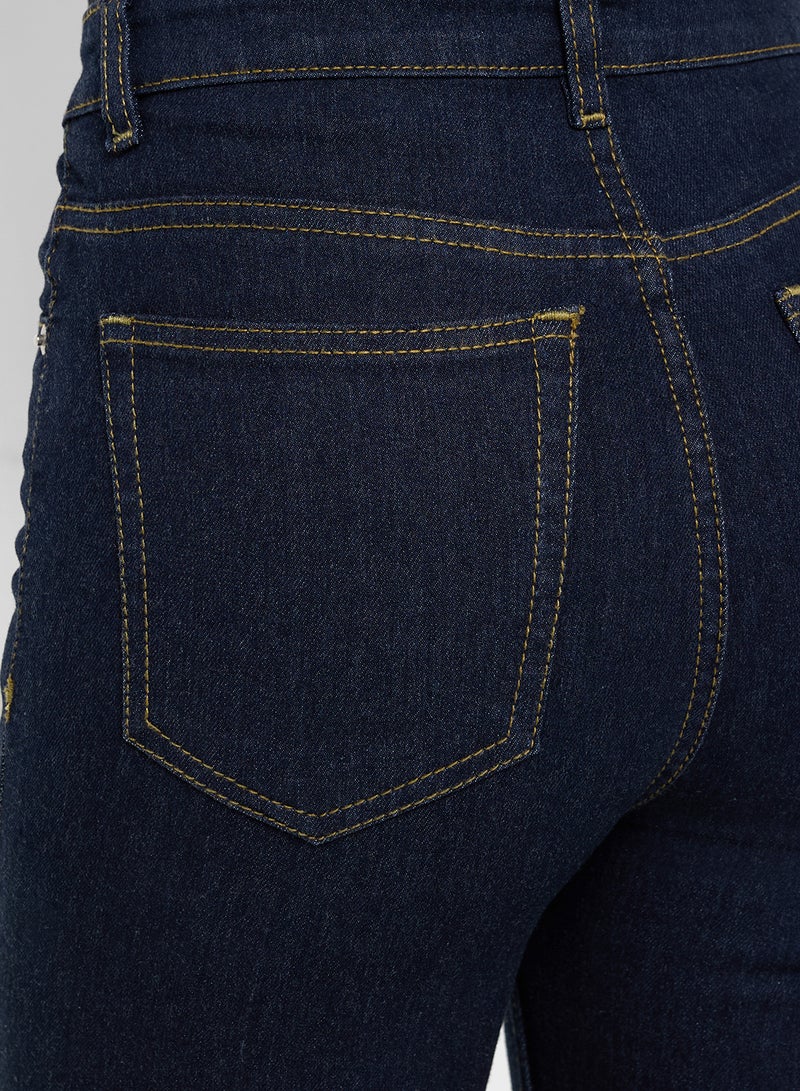 Ginger High Rise Skinny Jeans - Image 5