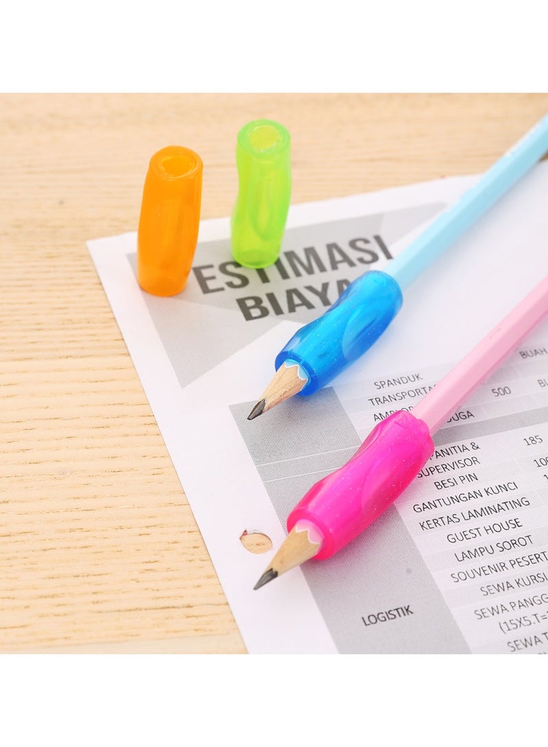 Deli قبضة قلم دلي EU75002 - مثالية لتحسين وضعية الكتابة والراحة - Image 2