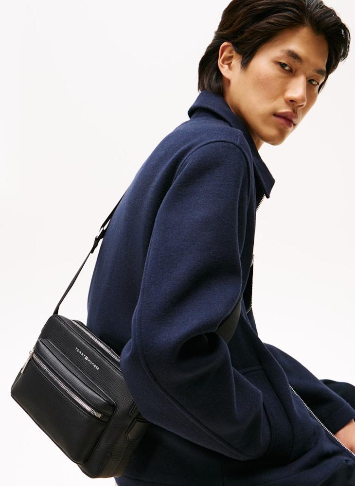 TOMMY HILFIGER Logo Crossbody Bag - Image 2