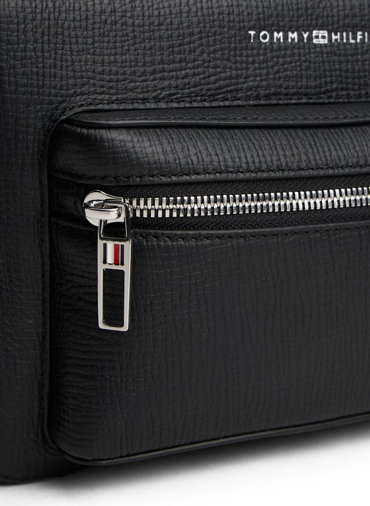 TOMMY HILFIGER Logo Crossbody Bag - Image 4