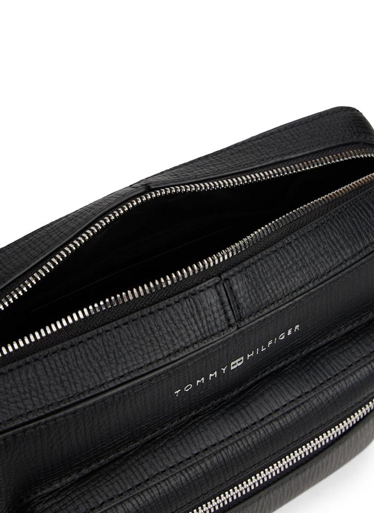 TOMMY HILFIGER Logo Crossbody Bag - Image 5