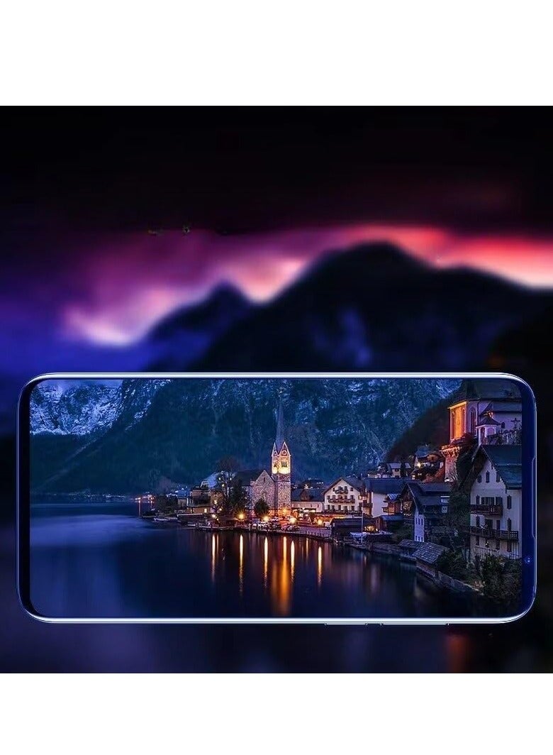 MIGOFAST Screen Protector for Honor X9B UV Tempered Glass, Film HD Screen Saver, 9H Hardness, Bubble-free Screen Replacement Protector Film - Image 4