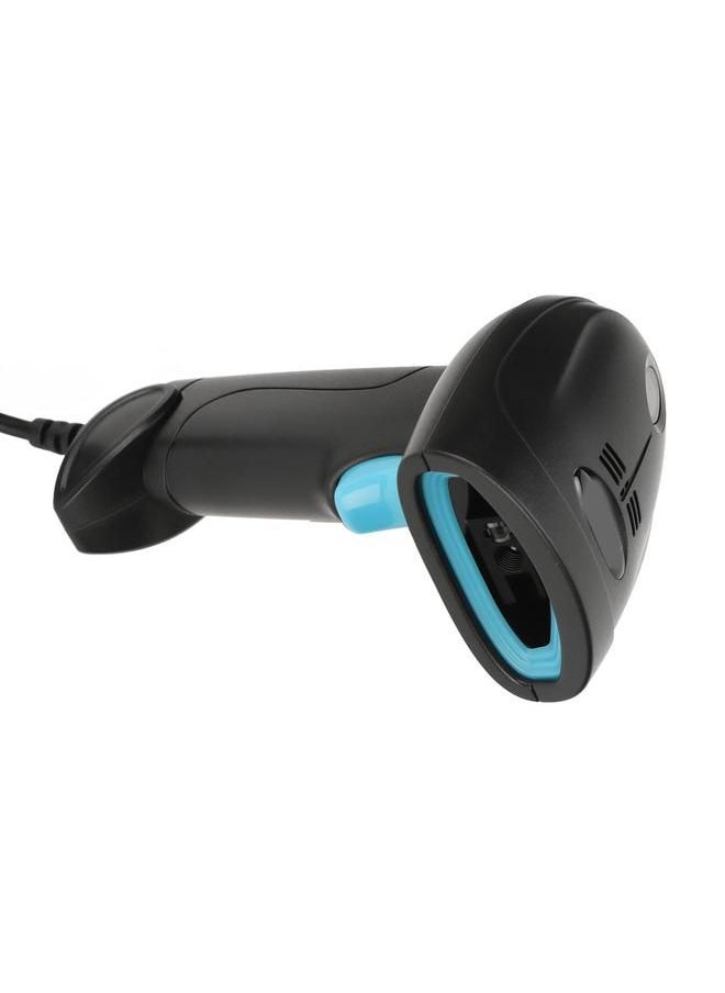 Arabest - Portable scanner Quick Scanning IP54 Waterproof Ergonomic Design USB scanner For 1D 2D shape code QR - Image 1