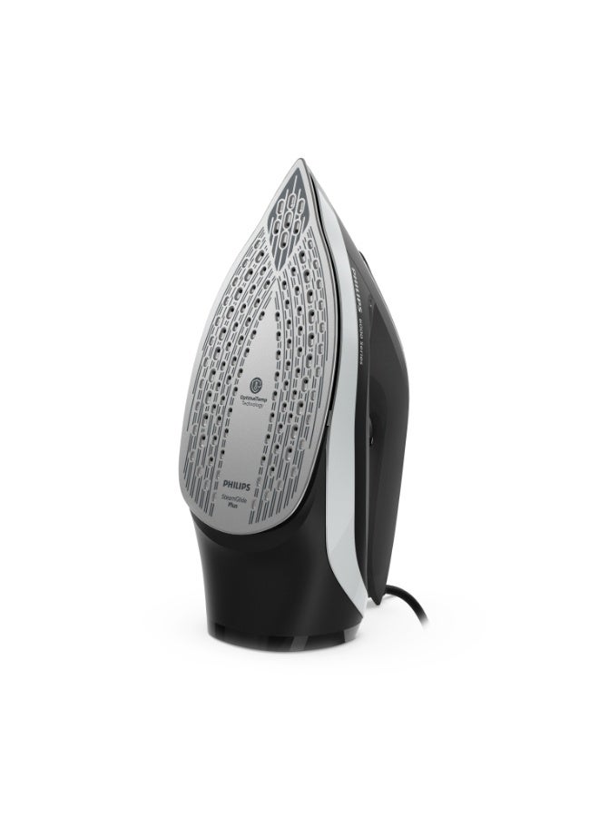 Philips 6000 Series Steam Iron High end irons 300 ml 2600 W DST6120/86 Black-Grey - Image 4