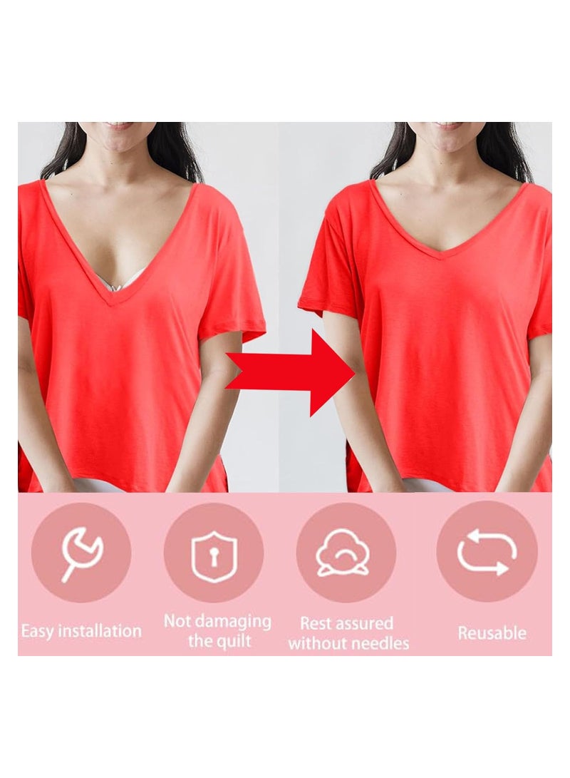 SYOSI Tagging Gun for Clothing Price Tag Attacher Gun Quick Clothing Fixer Consulbefor Sewing Machine Mini Stitch Hemming Gun for Clothes Micro Tagging Stitch Tool for Clothing - Image 2