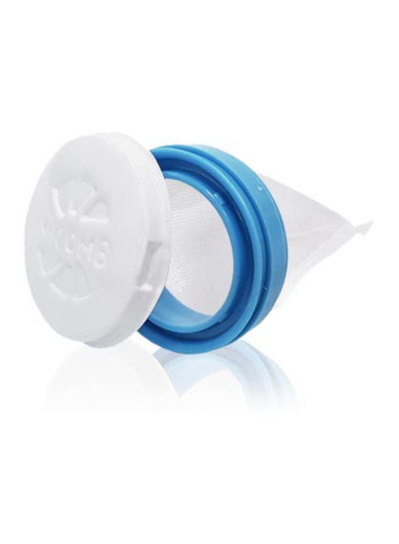 LiceTec V-Comb Advanced Electric Lice and Nit Removal Device with Suction and Combing Technology - Image 4