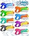 Quanquer 8 Pack 600cc Water Guns for Kids Adults Large Capacity Pump Action Super Squirt Blasters Soaker with Long Range up to 32 FT Summer Outdoor Pool Beach Water Toys for Boys Girls - Image 2