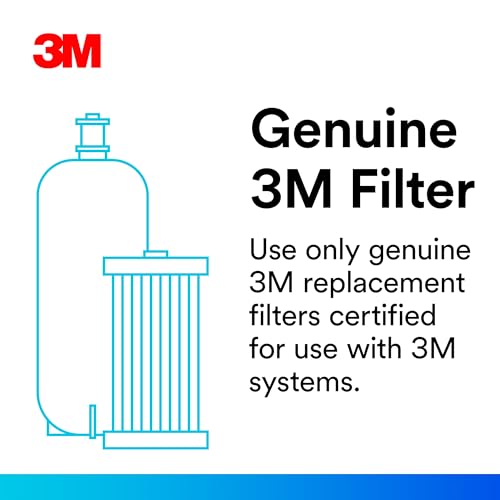 3M High Flow Series Replacement Cartridge HF40, 5613303 - Image 3