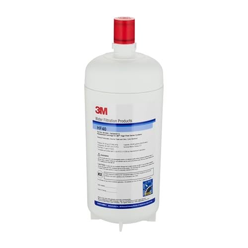3M High Flow Series Replacement Cartridge HF40, 5613303 - Image 1