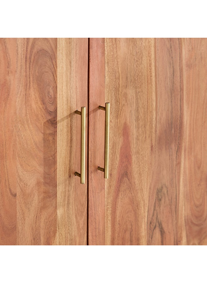 Home Box خزانة جانبية من الرخام الأصلي بطول 1.6 متر من Midtown NXT - Image 5