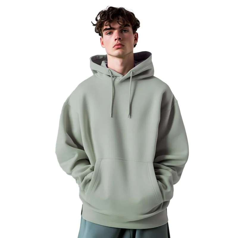 نوبيرو Oversized Hoodies for Men | Stylish Casual Wear