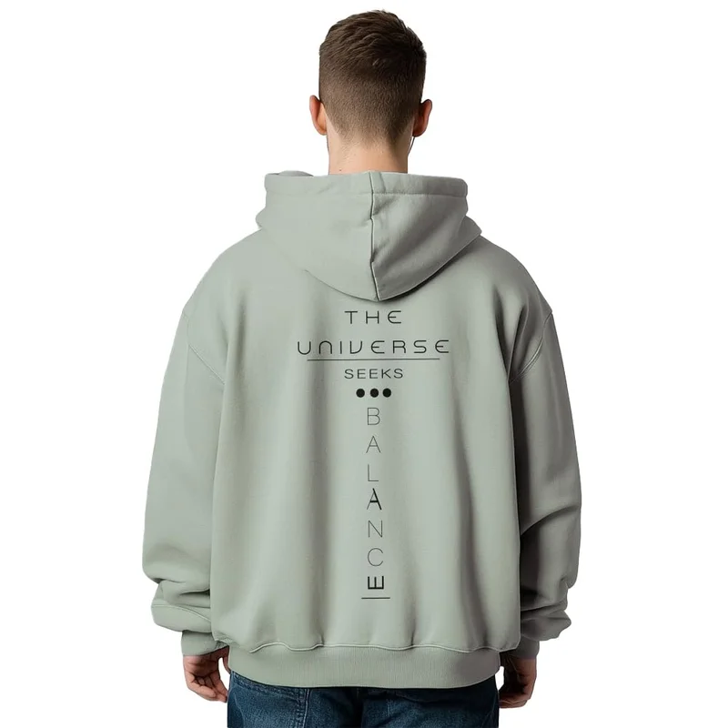 نوبيرو Oversized Hoodies for Men | Stylish Casual Wear
