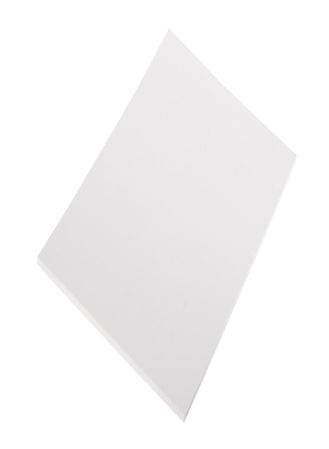 Brustro Artists Acrylic Paper 400 GSM A3 (Pack of 5 + 1 Sheets), Acid Free, Ideal for Acrylic Painting. Also Suitable for Oil & Tempera - Image 3