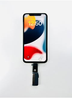 MARVERS Effortlessly Transfer Data iPhone To USB 3.0 OTG Adapter Compact And Portable  - Image 2