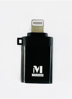 MARVERS Effortlessly Transfer Data iPhone To USB 3.0 OTG Adapter Compact And Portable  - Image 4