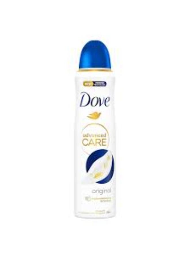 DOVE ADVANCED CARE ORIGINAL SPRAY 150ML