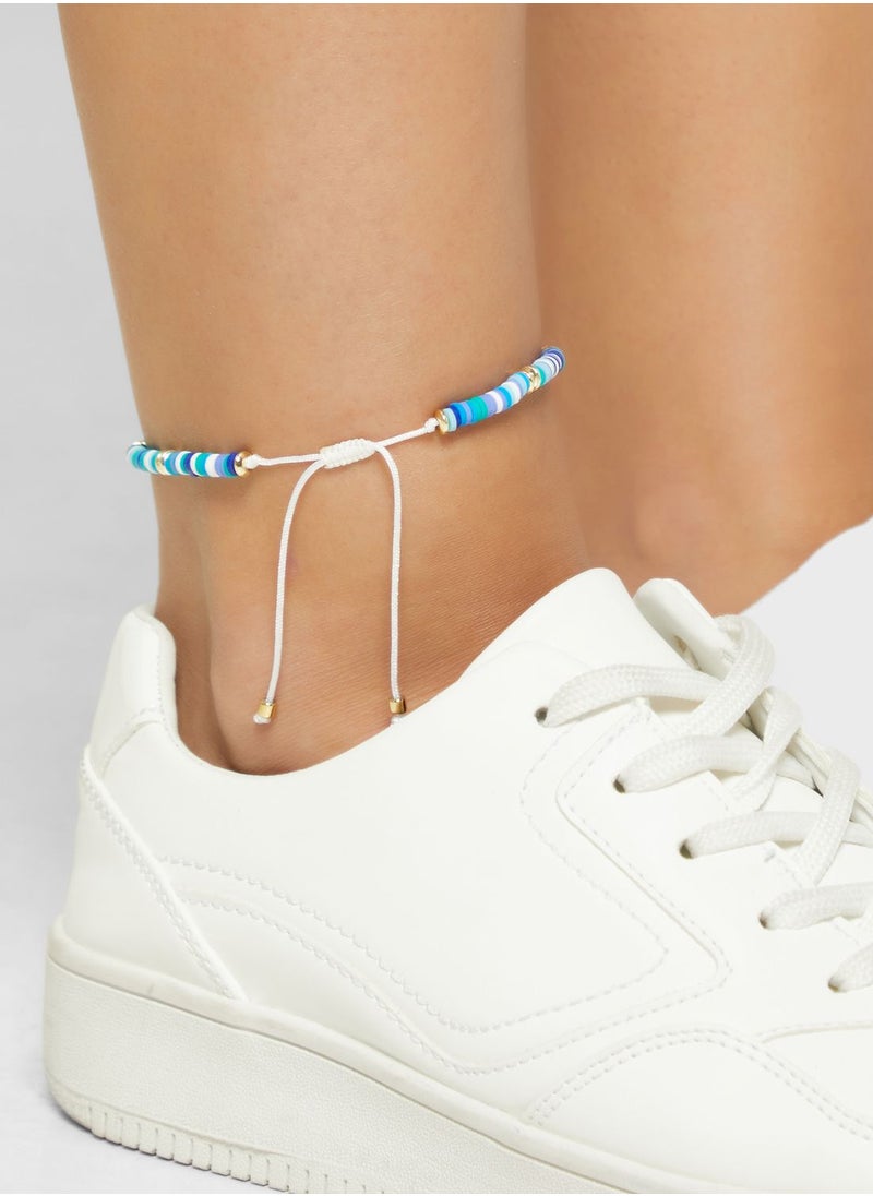 Fashionbox Aurelia Surfer Anklet  - Image 2