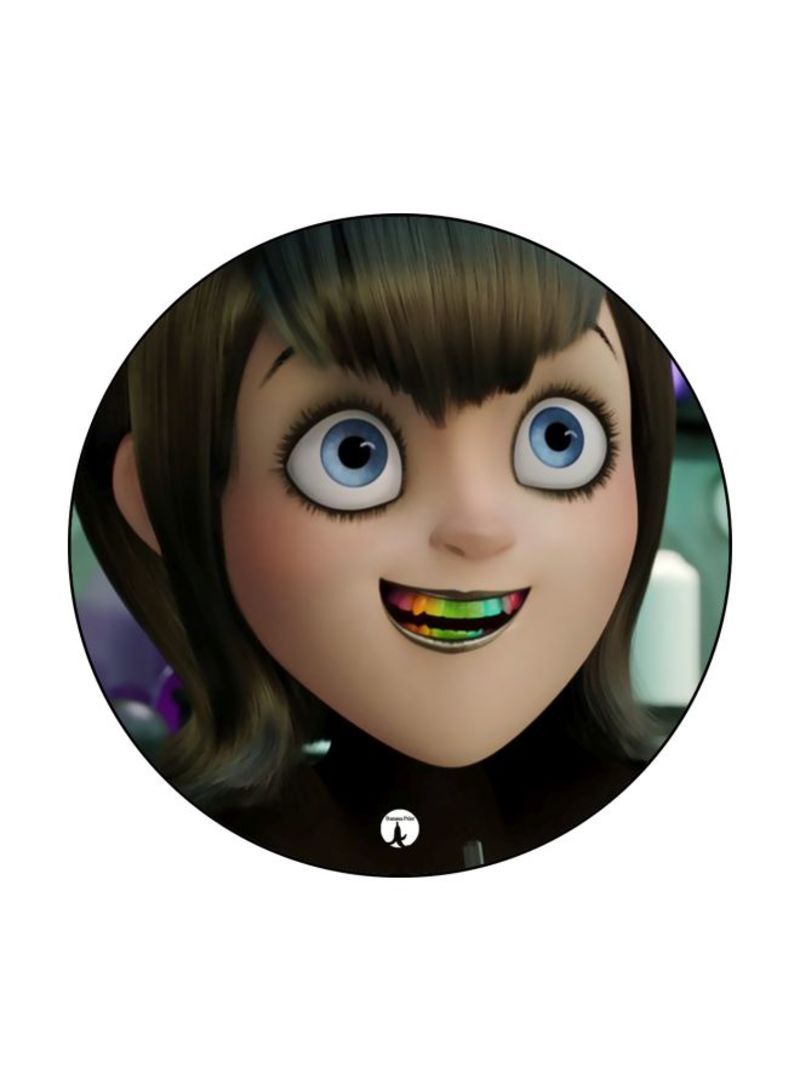 RKN Hotel Transylvania Printed Mousepad White/Black/Blue