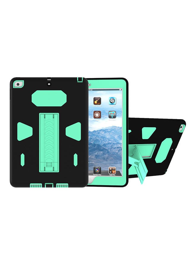 نيبمينينت غطاء حماية واق مزود بحامل لجهاز أبل آي باد 9.7 (2018) متعدد الألوان - Image 1