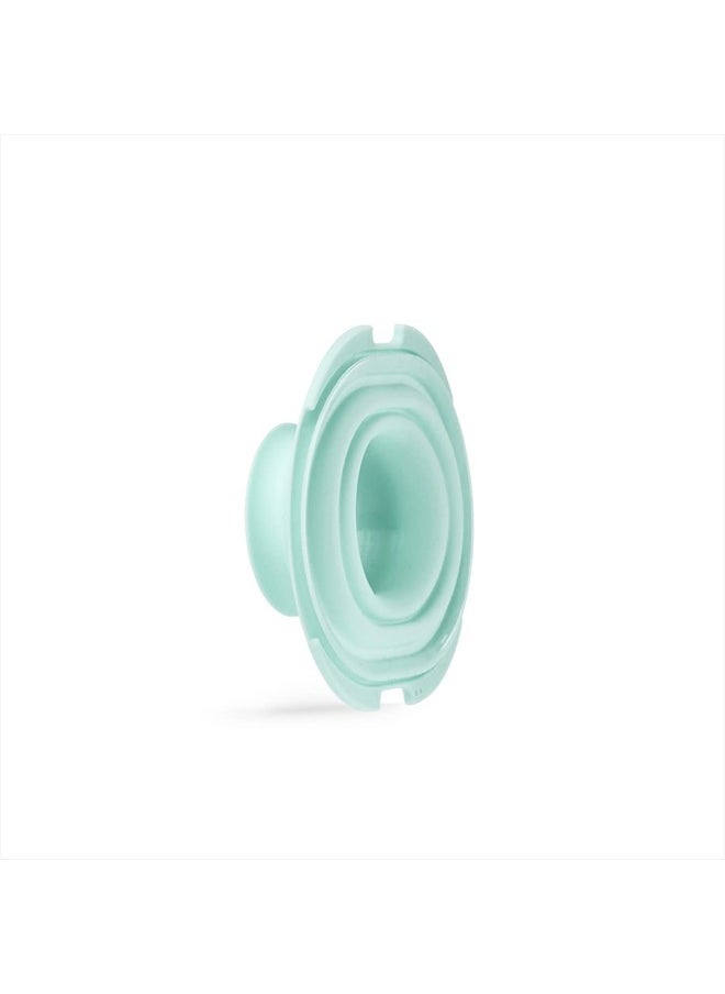 Willow - Go Breast Pump Diaphragm Set, 2 Ct, Pump Diaphragms for Spare Use or Replacement, Pair with Willow Go Wearable Breast Pump for Hands Free Pumping, BPA Free and Dishwasher Safe - Image 1