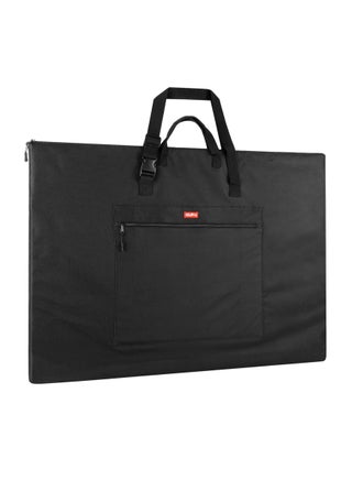 Nicpro Light Weight Art Portfolio Bag, 24 x 36 Inches Waterproof Nylon Art Portfolio Case with Shoulder & Handle Carry, for Artwork, Poster, Sketch Drawing, Canvas, Photography, Solar Panel Storage - pzsku/ZE3EC4B2446F514290CA7Z/45/_/1730555547/1435b3c3-2ff4-4da6-afca-8270779cc4d2