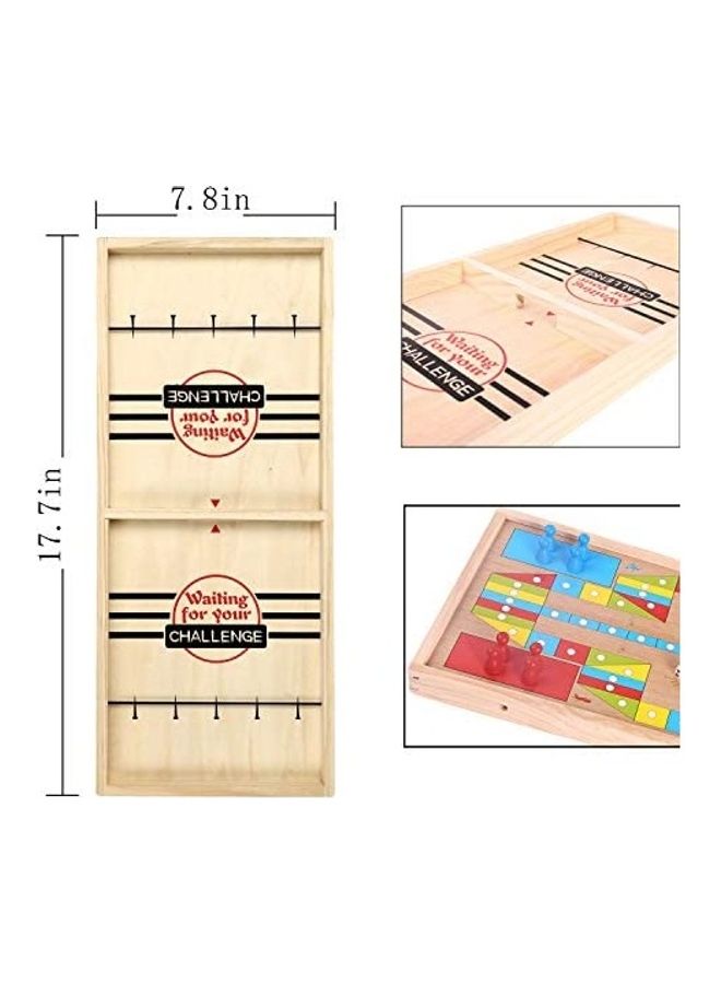 لعبة الشطرنج اللوحية آيس هوكي لتحدي أكبر - Image 2