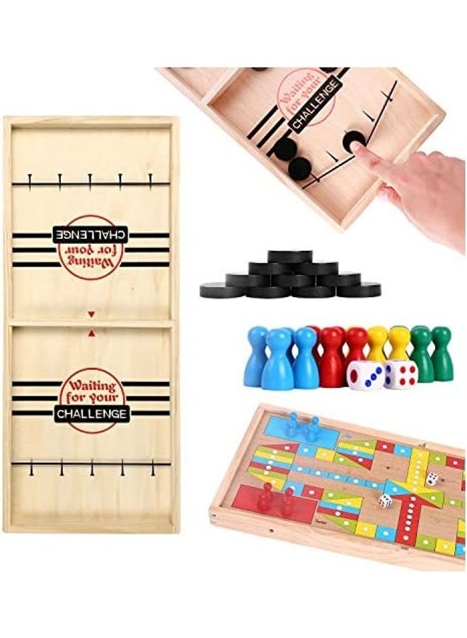 لعبة الشطرنج اللوحية آيس هوكي لتحدي أكبر - Image 1