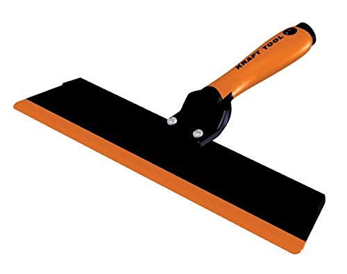Kraft Tool Kraft GG243 14-Inch Squeegee Trowel - Image 5