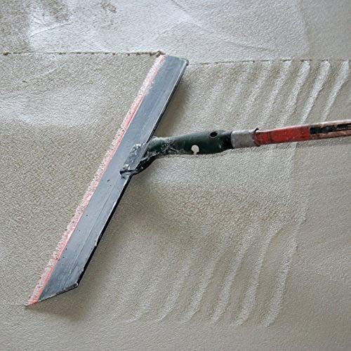 Kraft Tool Kraft GG243 14-Inch Squeegee Trowel - Image 3
