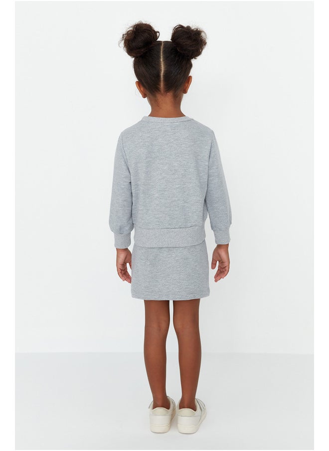 trendyol - Two-Piece Set - Gray - Regular - Image 1