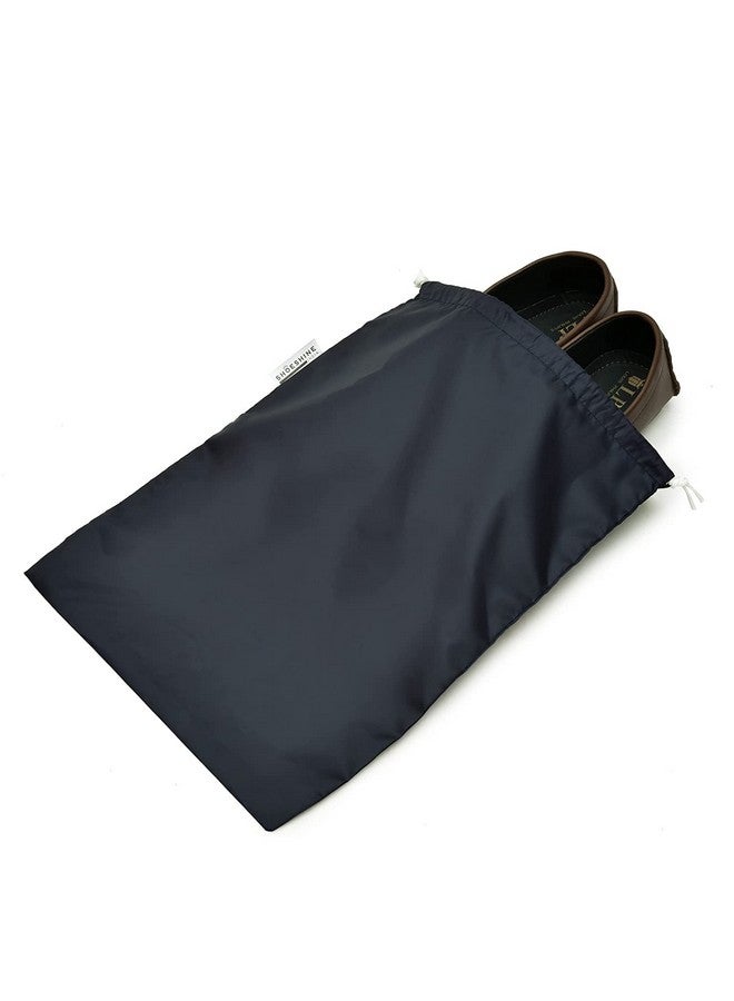 SHOESHINE SHOESHINE Waterproof & Dust Proof Shoes Bag (6 Pcs) Fine Quality Soft Fabric - Grey (WP_SB_6_Gry) - Image 5