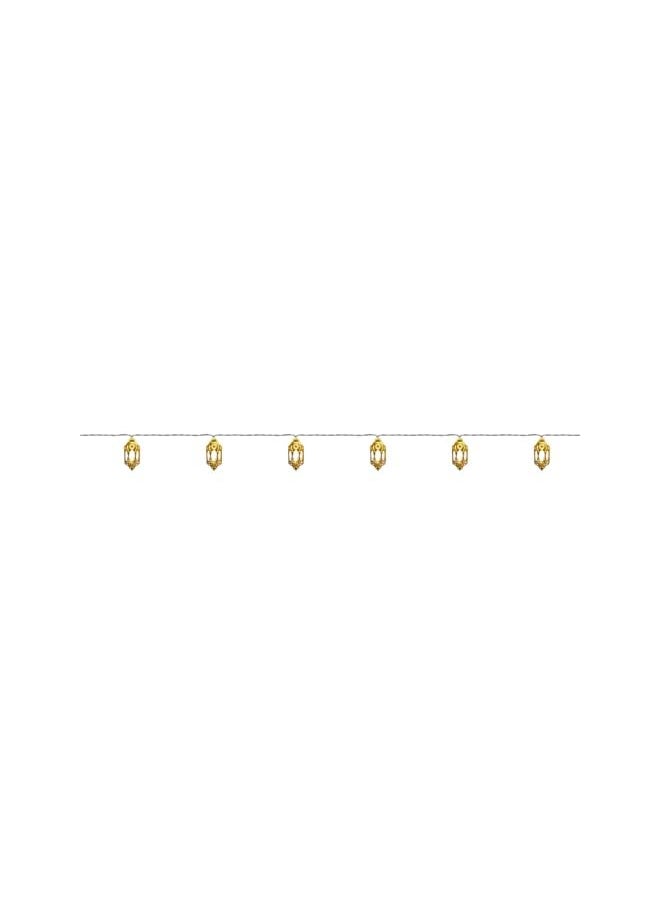 The Bros Eid Decorated Lights with 10 LED 165cm  - Image 2