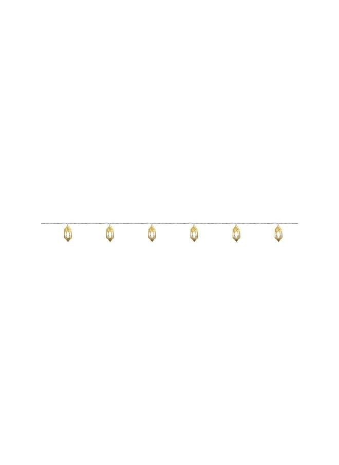 The Bros Eid Decorated Lights with 10 LED 165cm  - Image 3
