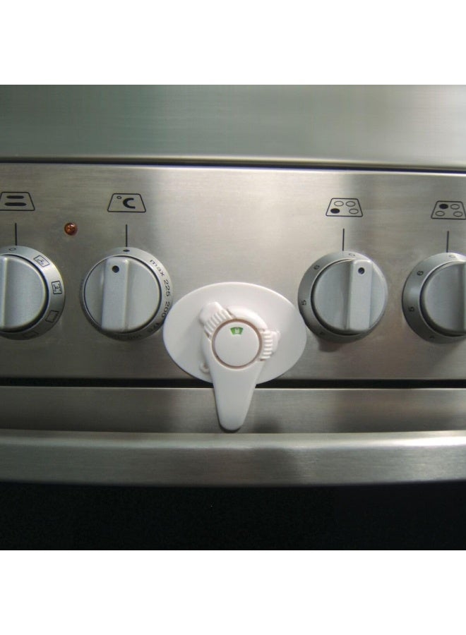 Dreambaby Swivel Oven Lock with EZ-Check Indicator - Image 5